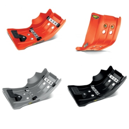 Protecção de Cárter CYCRA FULL ARMOR para KTM