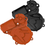 Protecção de Tampa Ignição POLISPORT para KTM EXC 250/300 11-16, FREERIDE 250 R 15-17