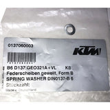 KTM SPRING WASHER DIN0137-B 6