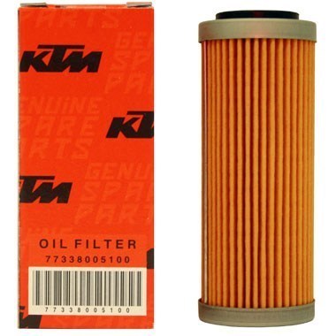 Filtro de Óleo Original KTM 250/350/450/505/530 07-23 (ver modelos)