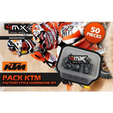 Kit de Parafusos 4MX para KTM