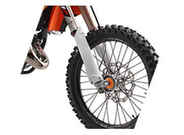 Kit Protector Rolamentos Roda 4MX KTM EXC/EXC-F 07-15, SX/SX-F 07-14, HUSABERG 09-13 (várias cores)