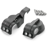 Protector Inferior de Forquilha para KTM EXC/EXC-F 16-23, SX/SX-F 15-23, HUSQVARNA TE/FE 16-23, TC/FC 16-22