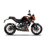 Kit de autocolantes RACE KTM DUKE 125/200/390