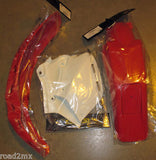 Kit de Plásticos ACERBIS para HONDA XR250 96-03 e XR400 96-04 Réplica 2000