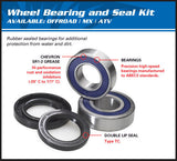 Kit de Rolamentos Roda Dianteira ALL BALLS/PRO-X FANTIC XEF 250 21-24, XXF 250 22-24