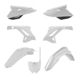 Kit de Plásticos POLISPORT RESTYLING HONDA CR 125R/250R 2002-2007 Look CRF 2022 (várias cores)