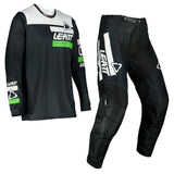 Conjunto LEATT MOTO 3.5 Preto 2022