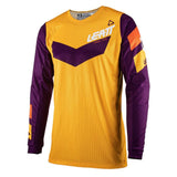 Conjunto LEATT MOTO 3.5 Roxo 2023