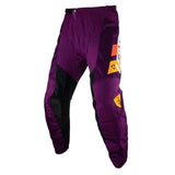 Conjunto LEATT MOTO 3.5 Roxo 2023