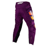 Conjunto LEATT MOTO 3.5 Roxo 2023