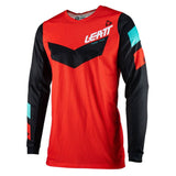 Conjunto LEATT MOTO 3.5 Vermelho 2023