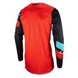 Conjunto LEATT MOTO 3.5 Vermelho 2023