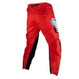 Conjunto LEATT MOTO 3.5 Vermelho 2023