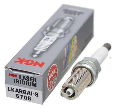 Vela NGK LKAR8AI-9 IRIDIUM KTM EXC 450/530/500 09-16, SX-F 450 12-15