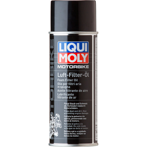 Spray Óleo de Filtro de Ar LIQUI MOLY 400 ml