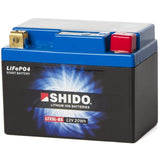 Bateria de Lítio Ion SHIDO LTX5L-BS KTM Beta