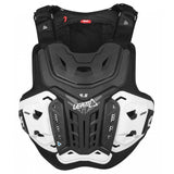 Peitoral LEATT 4.5 Preto/Branco 2015
