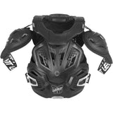 Peitoral LEATT FUSION 3.0 Preto 2015