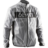 Casaco Impermeável LEATT RACECOVER Transparente