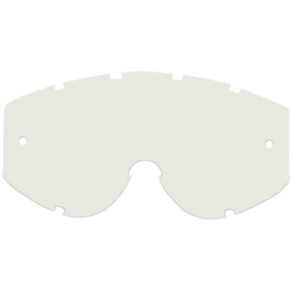 Lentes transparentes claras/ escuras/ azuis para óculos PROGRIP