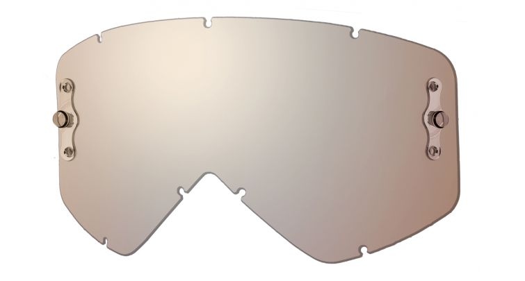 Lentes transparentes claras/ escuras/ azuis para óculos SMITH