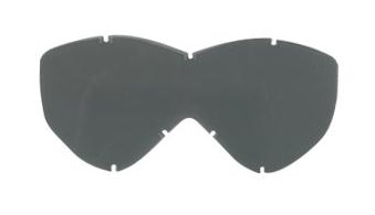 Lentes transparentes claras/ escuras/ azuis para óculos SMITH