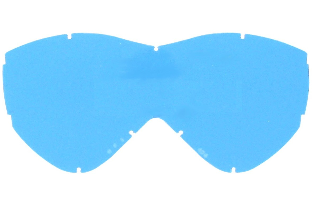 Lentes transparentes claras/ escuras/ azuis para óculos SMITH