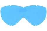 Lentes transparentes claras/ escuras/ azuis para óculos SMITH