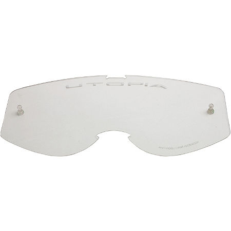 Lentes transparentes claras/ escuras/ azuis para óculos UTOPIA
