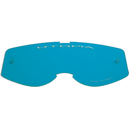 Lentes transparentes claras/ escuras/ azuis para óculos UTOPIA