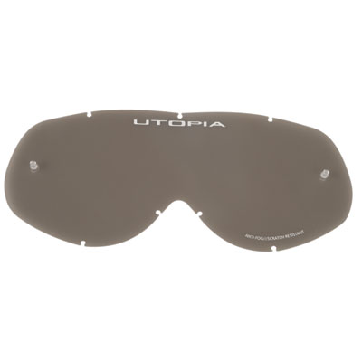 Lentes transparentes claras/ escuras/ azuis para óculos UTOPIA