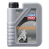 Óleo LIQUI MOLY 2T OFFROAD 1L