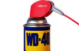 Lubrificante Multiusos WD-40 Dupla Acção 500 ml