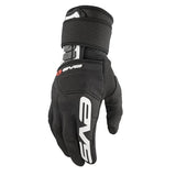 Luvas EVS WRISTER com Pulseira de Protecção Preto