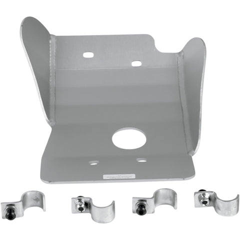 Protecção de Cárter em Alumínio MOOSE RACING para SUZUKI RM 125 01-08