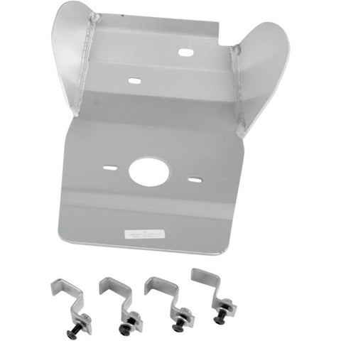 Protecção de Cárter em Alumínio MOOSE RACING para HONDA CR 250R 02-07