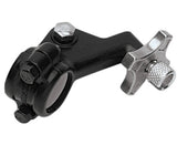 Apoio MOOSE RACING Manete de Embraiagem HONDA CR 80/85 85-07, CR 125/250 86-07, CR 500 92-01, XR 250/400 96-04, XR 650R 00-07 Preto