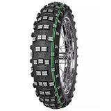 Pneu MITAS TERRA FORCE-EF SUPER SOFT 140/80-18 70M 2 GREEN