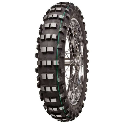 Pneu MITAS TERRA-FORCE EF 120/90-18 FIM SUPER LIGHT GREEN