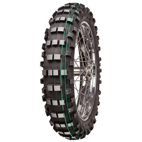 Pneu MITAS EF-07 SUPER SOFT EXTREME FIM 140/80-18 (substituido pelo TERRA FORCE-EF SUPER SOFT)
