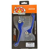 Par de Manetes Flexíveis MOTO-MASTER PIVOT YAMAHA YZ 125/250 15-24, YZ 250F 09-24, YZ 450F 09-24