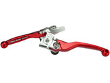 Par de Manetes Flexíveis MOTO-MASTER PIVOT HUSQVARNA FE 250/350/450/501 14-16, TE 250/300 14-16 (BREMBO)