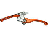 Par de Manetes Flexíveis MOTO-MASTER PIVOT GAS GAS MC 65/85 21-24