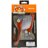 Par de Manetes Flexíveis MOTO-MASTER PIVOT KTM SX 125/150 16-23, SX 250 14-23, SX-F 250/350/450 14-23