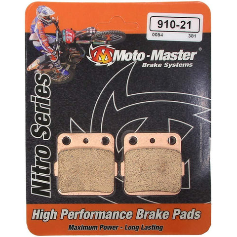 Pastilhas Travão Frente MOTO-MASTER OFFROAD NITRO HONDA CR 80R 92-02, CR 85R 03-07, CRF 150R 07-23