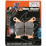Pastilhas Travão Trás MOTO-MASTER SINTERPRO RACING GP AJP PR7 650 ADVENTURE 20-22