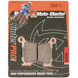 Pastilhas Travão Trás MOTO-MASTER SINTERPRO RACING SHERCO 12-26 (ver modelos)