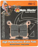 Pastilhas Travão Trás MOTO-MASTER SINTERPRO RACING GP GAS GAS EC 125 25, EC 250/300 21-26, EC 250F/350F 21-26, EC 450F/500F 24-26
