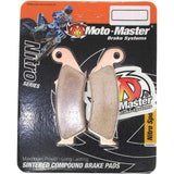Pastilhas Travão Frente MOTO-MASTER OFFROAD NITRO SPORT FANTIC XX 125 22-25, XX/XXF 250 22-25, XXF 450 22-25